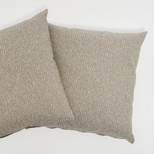 Herman Miller 'Violetta' Fabric Pillow Covers Set of 2 NWT